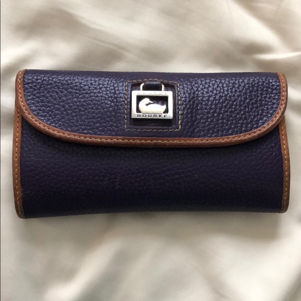 Dooney and Bourke Wallet